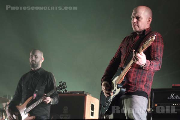 MOGWAI - 2014-10-30 - PARIS - Grande Halle de La Villette - 